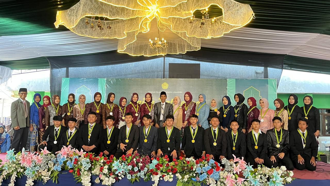Pelepasan Siswa Kelas IX SMP YAPI AL-HUSAENI Angkatan 2026